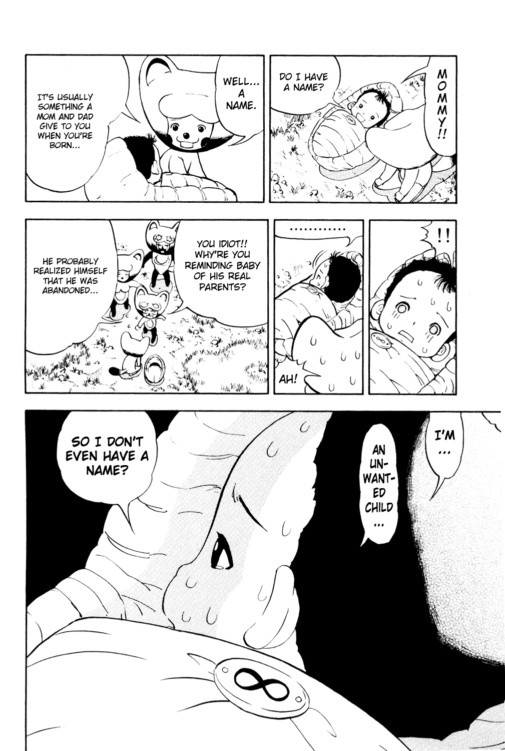Read Animal Land ENGLISH Manga Online