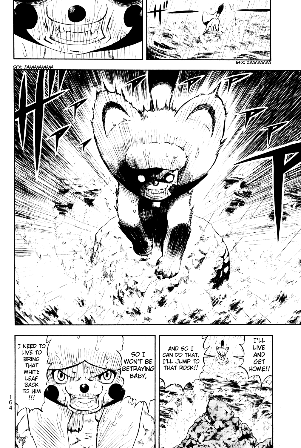 Read Animal Land ENGLISH Manga Online