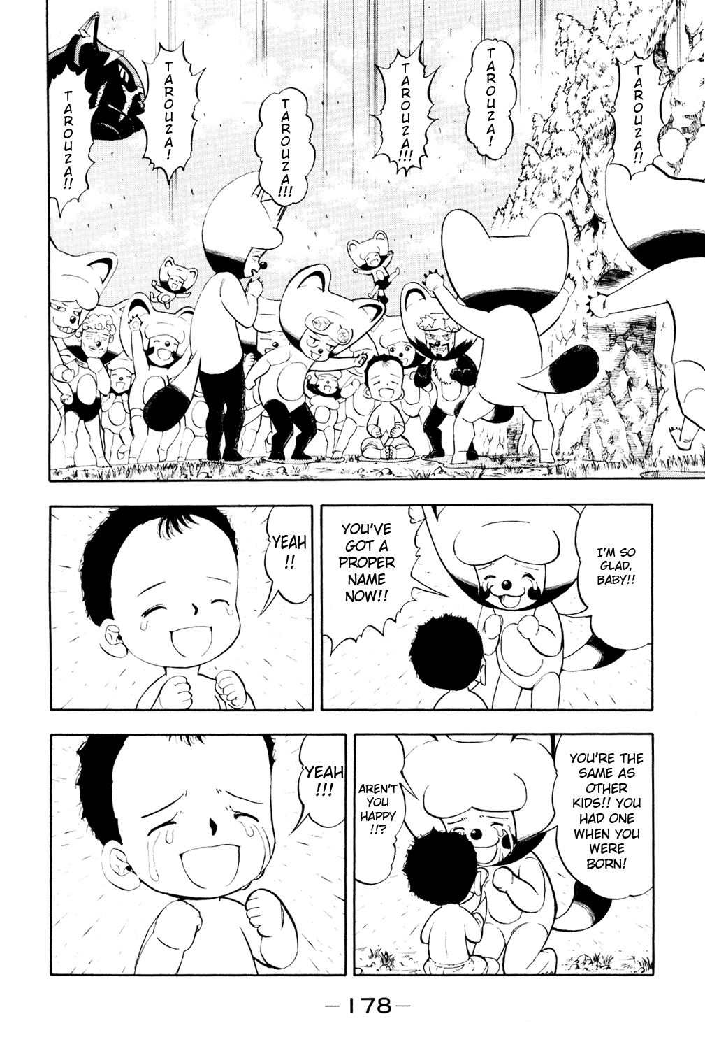 Read Animal Land ENGLISH Manga Online