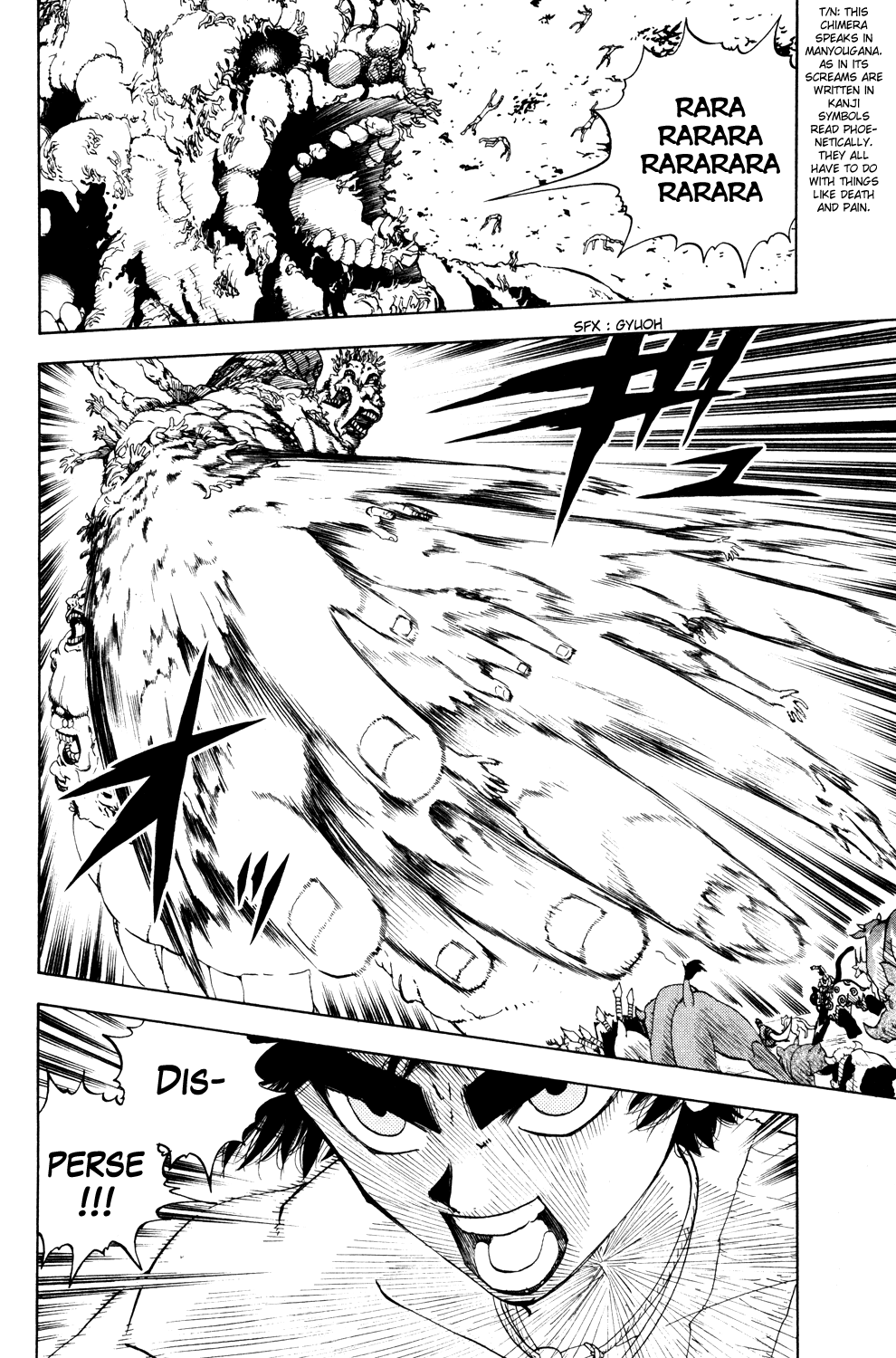 Read Animal Land ENGLISH Manga Online