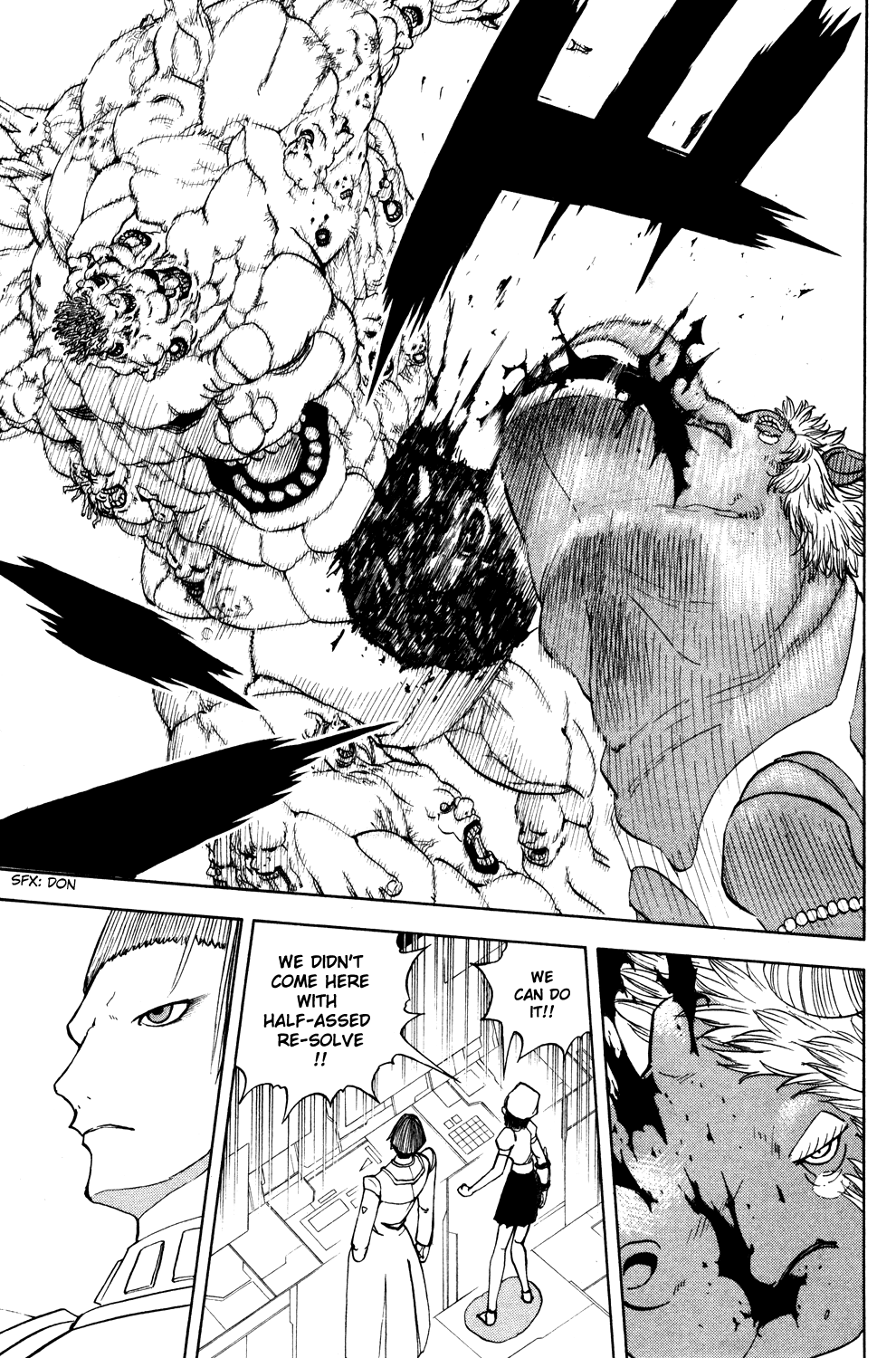 Read Animal Land ENGLISH Manga Online