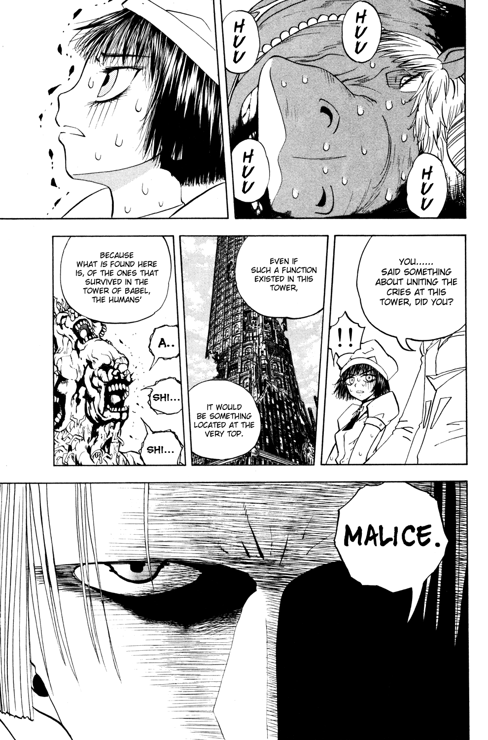 Read Animal Land ENGLISH Manga Online