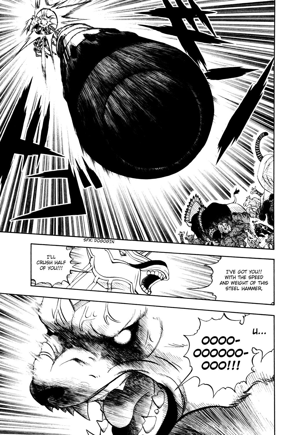 Read Animal Land ENGLISH Manga Online