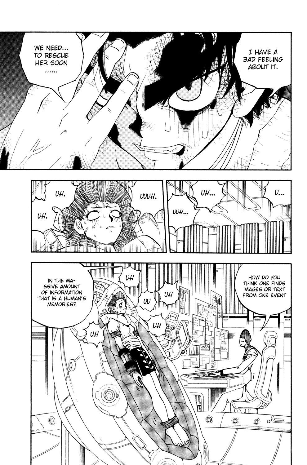 Read Animal Land ENGLISH Manga Online