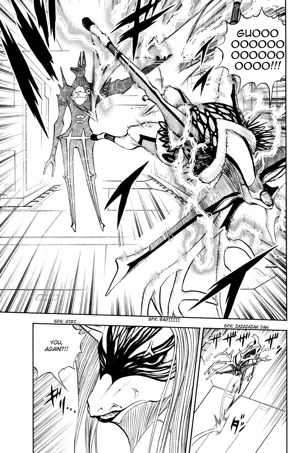 Read Animal Land ENGLISH Manga Online