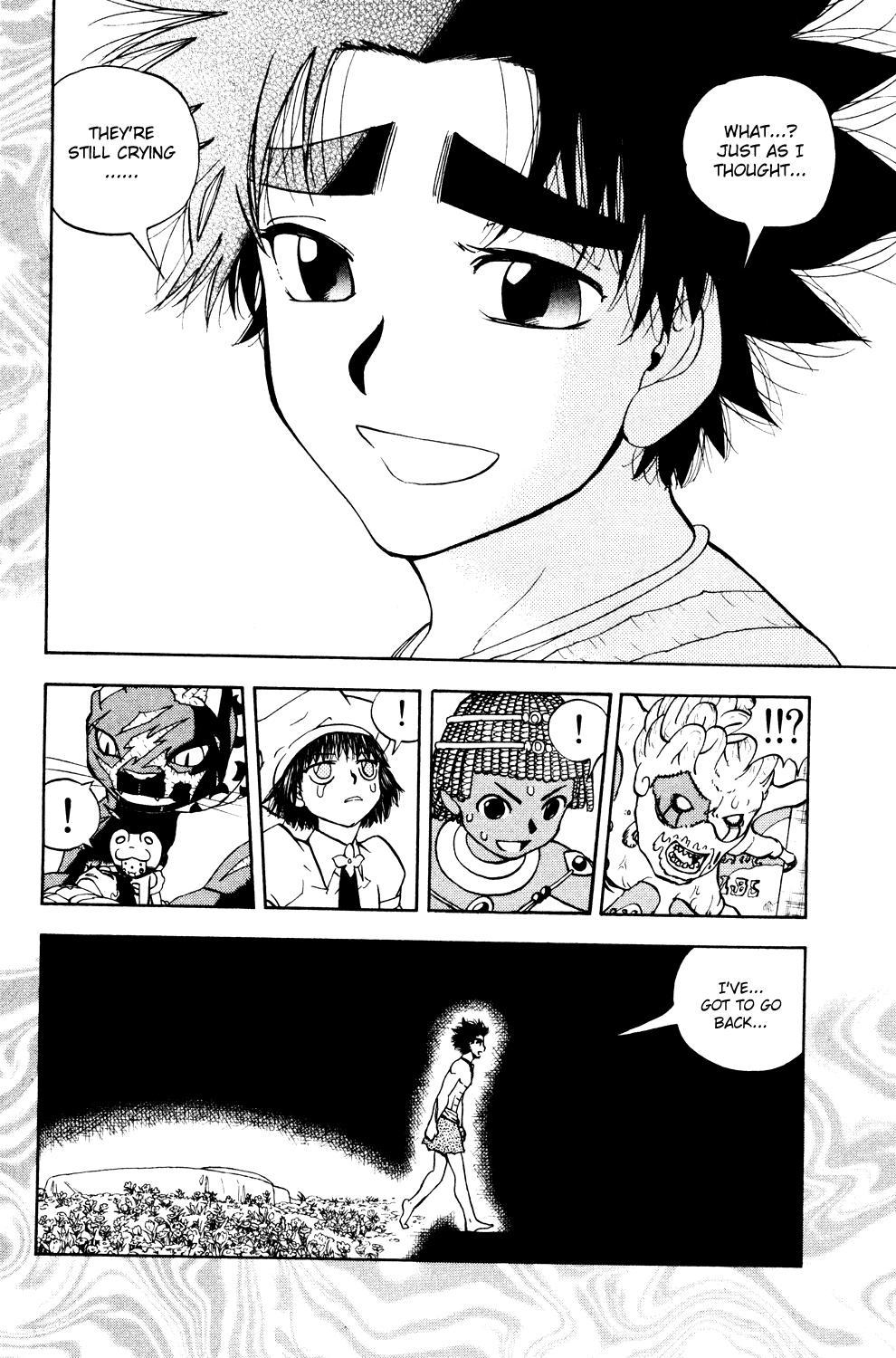 Read Animal Land ENGLISH Manga Online