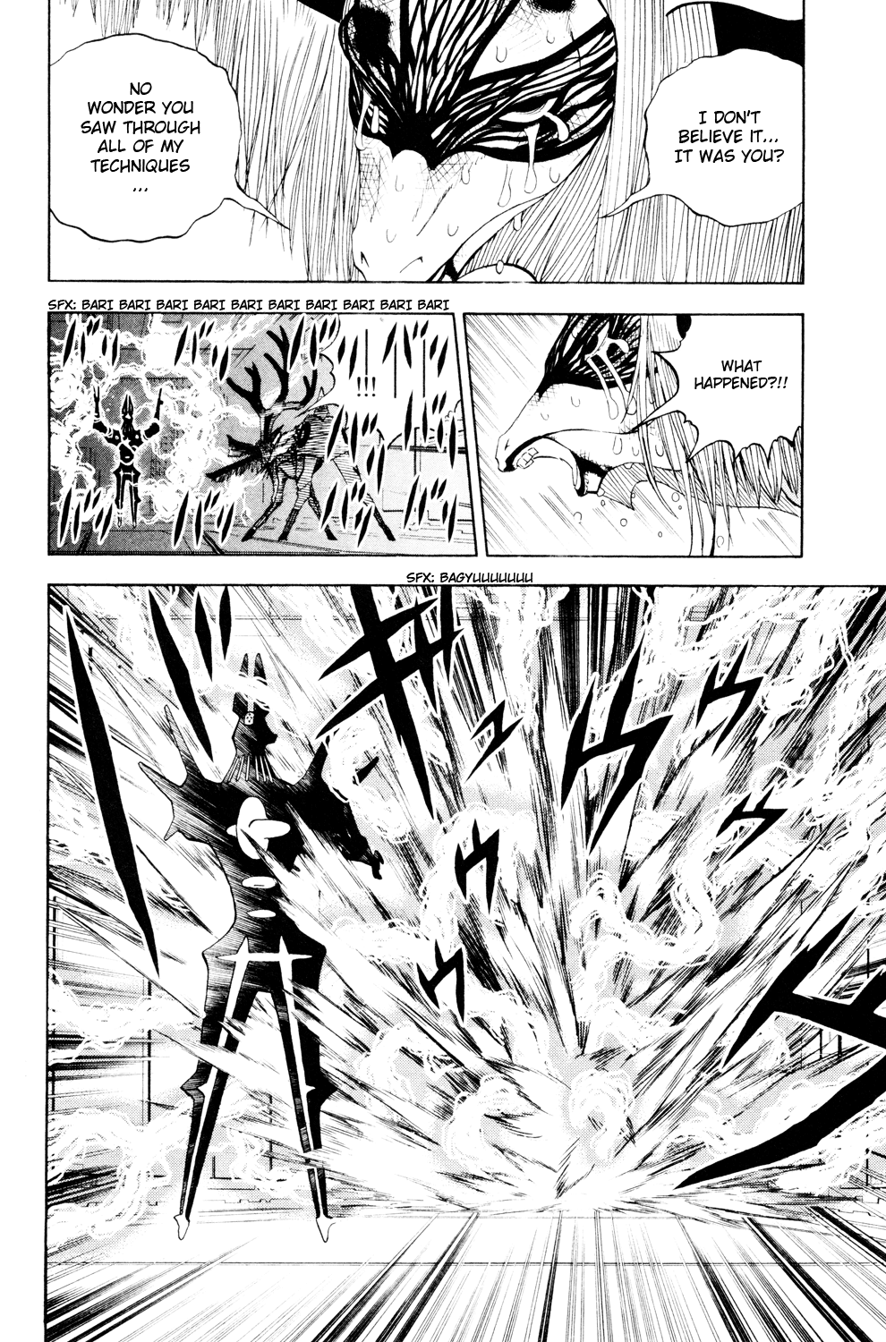 Read Animal Land ENGLISH Manga Online