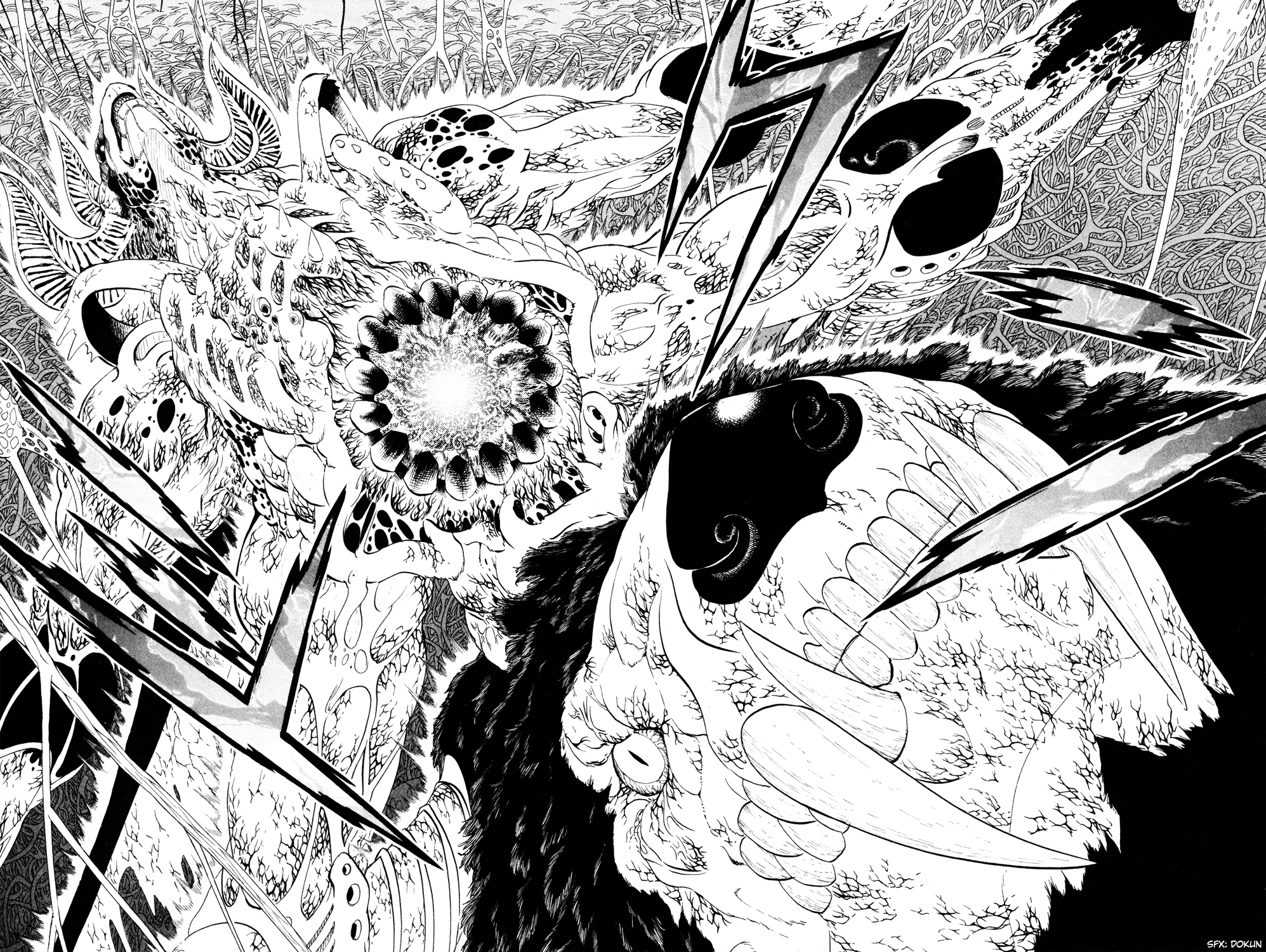 Read Animal Land ENGLISH Manga Online