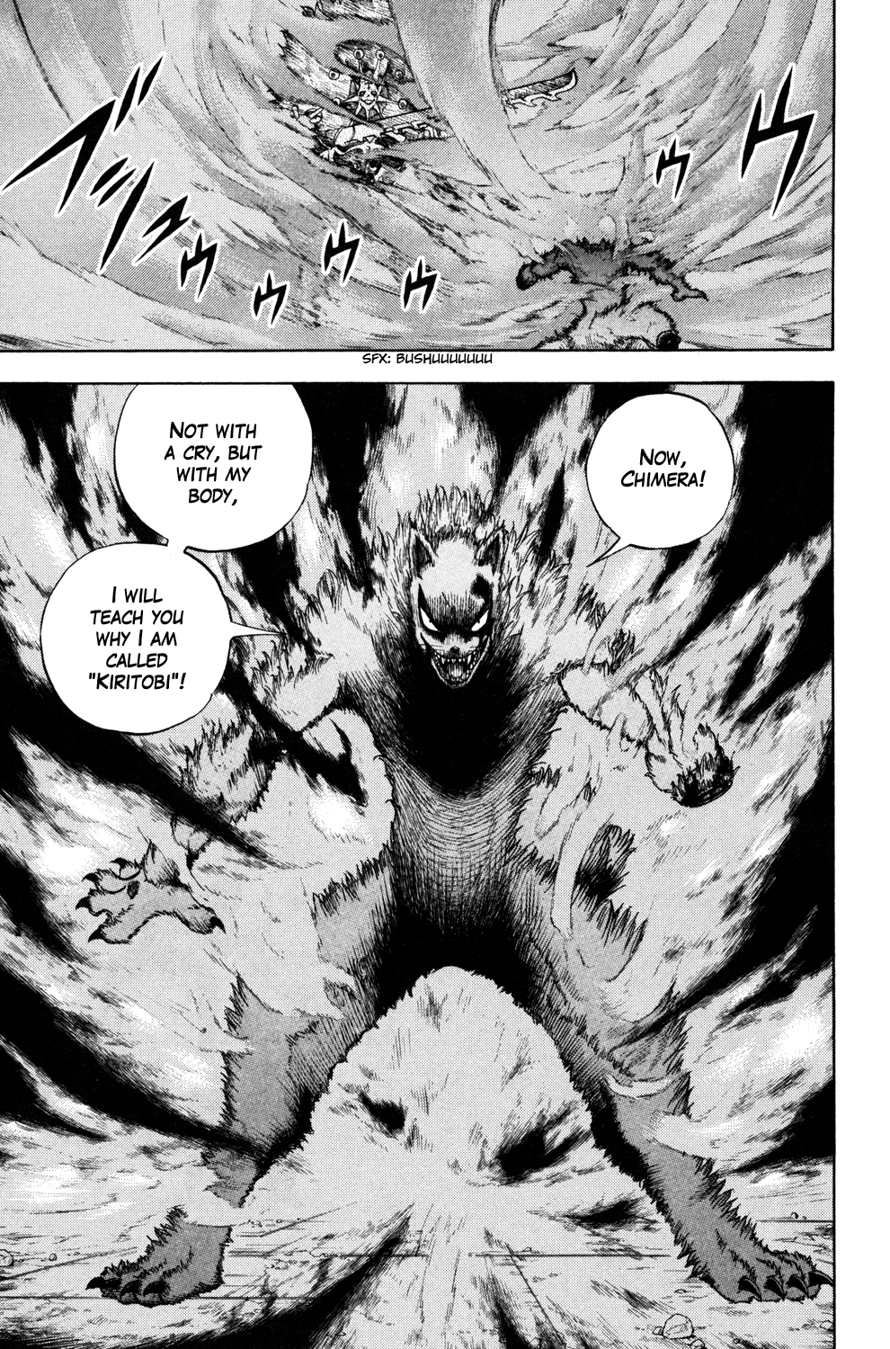 Read Animal Land ENGLISH Manga Online