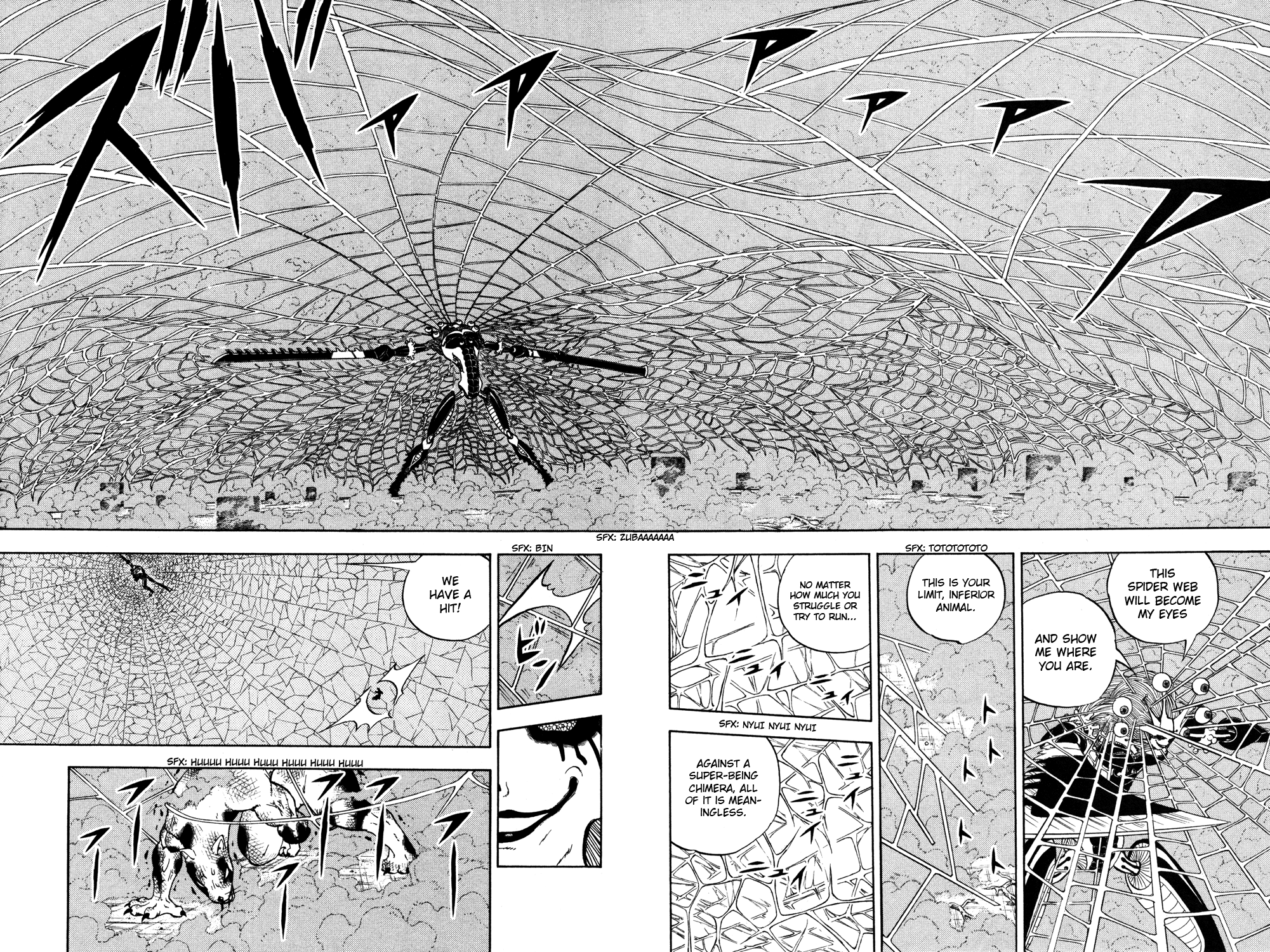 Read Animal Land ENGLISH Manga Online