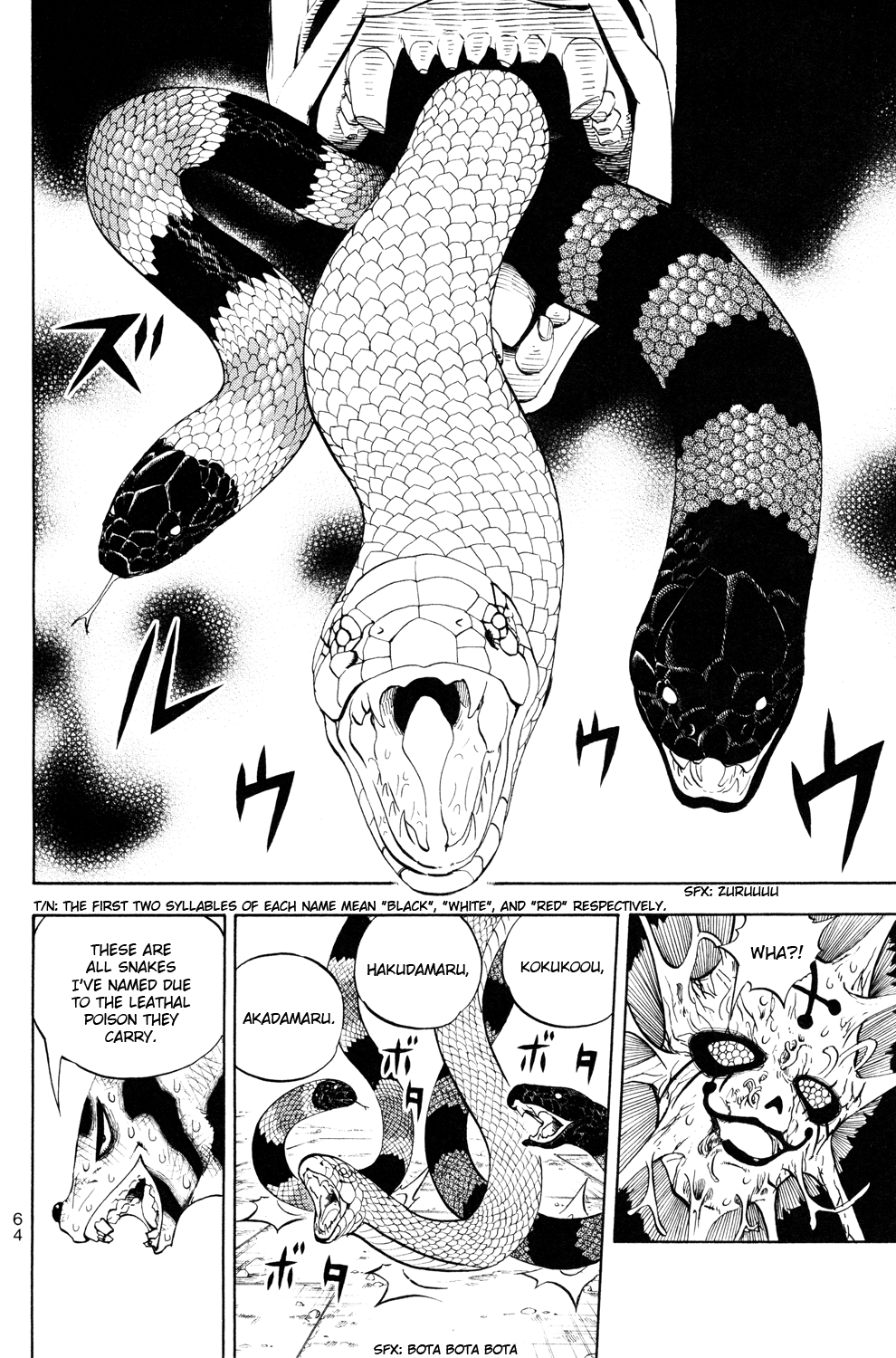 Read Animal Land ENGLISH Manga Online