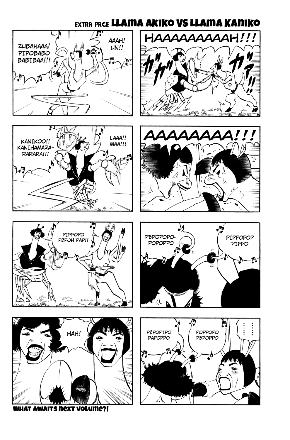 Read Animal Land ENGLISH Manga Online