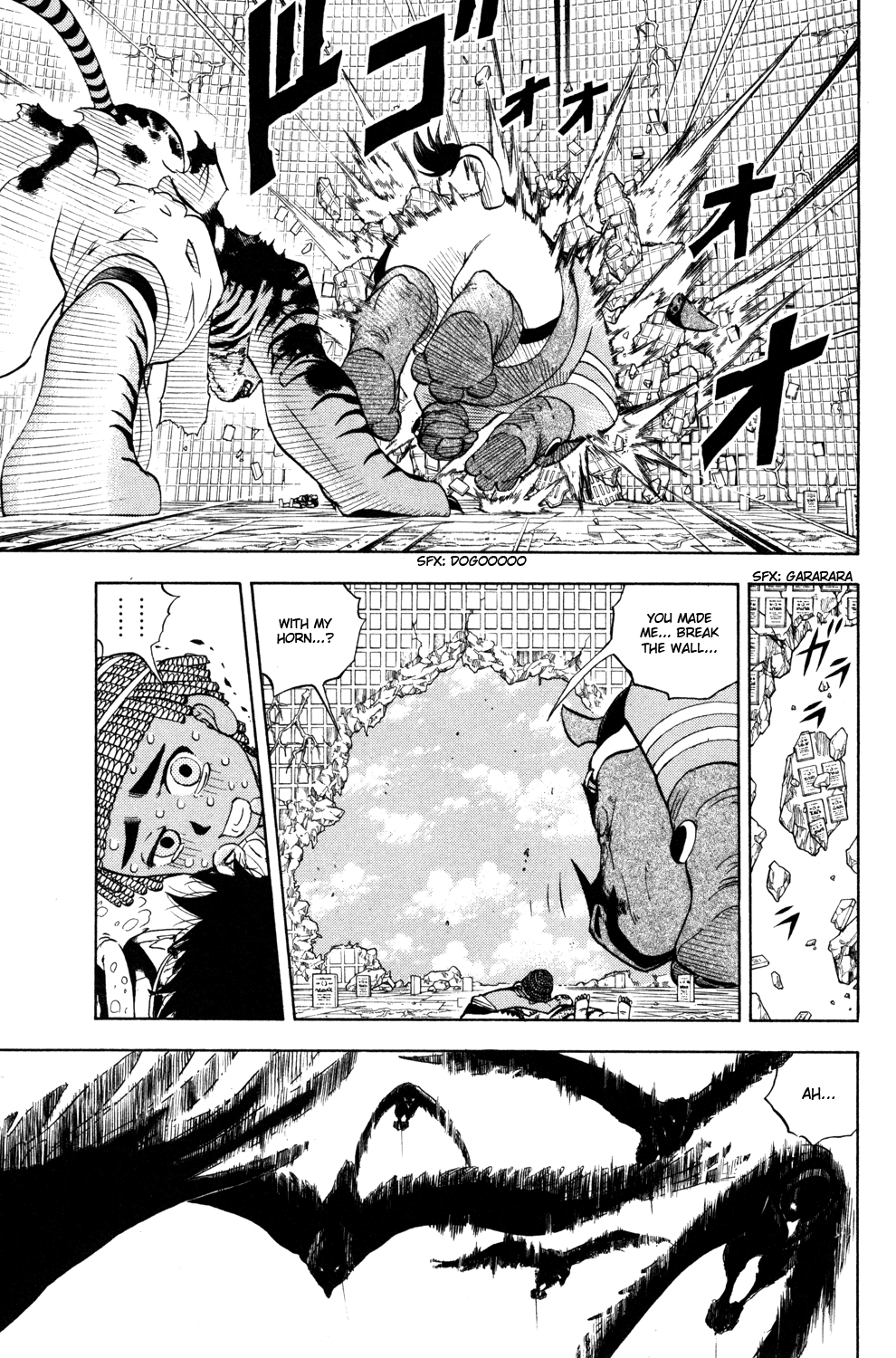 Read Animal Land ENGLISH Manga Online