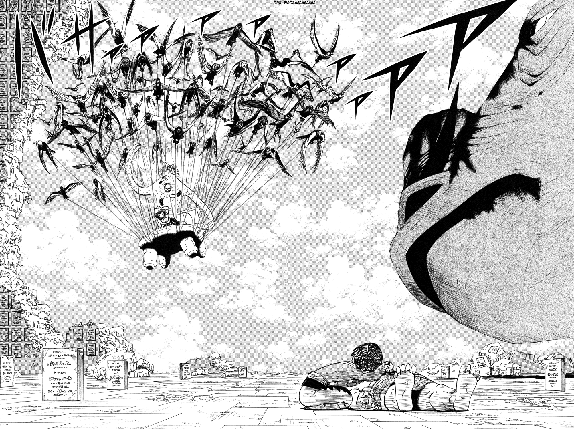 Read Animal Land ENGLISH Manga Online