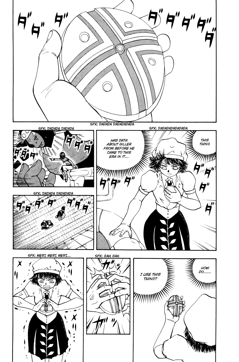 Read Animal Land ENGLISH Manga Online