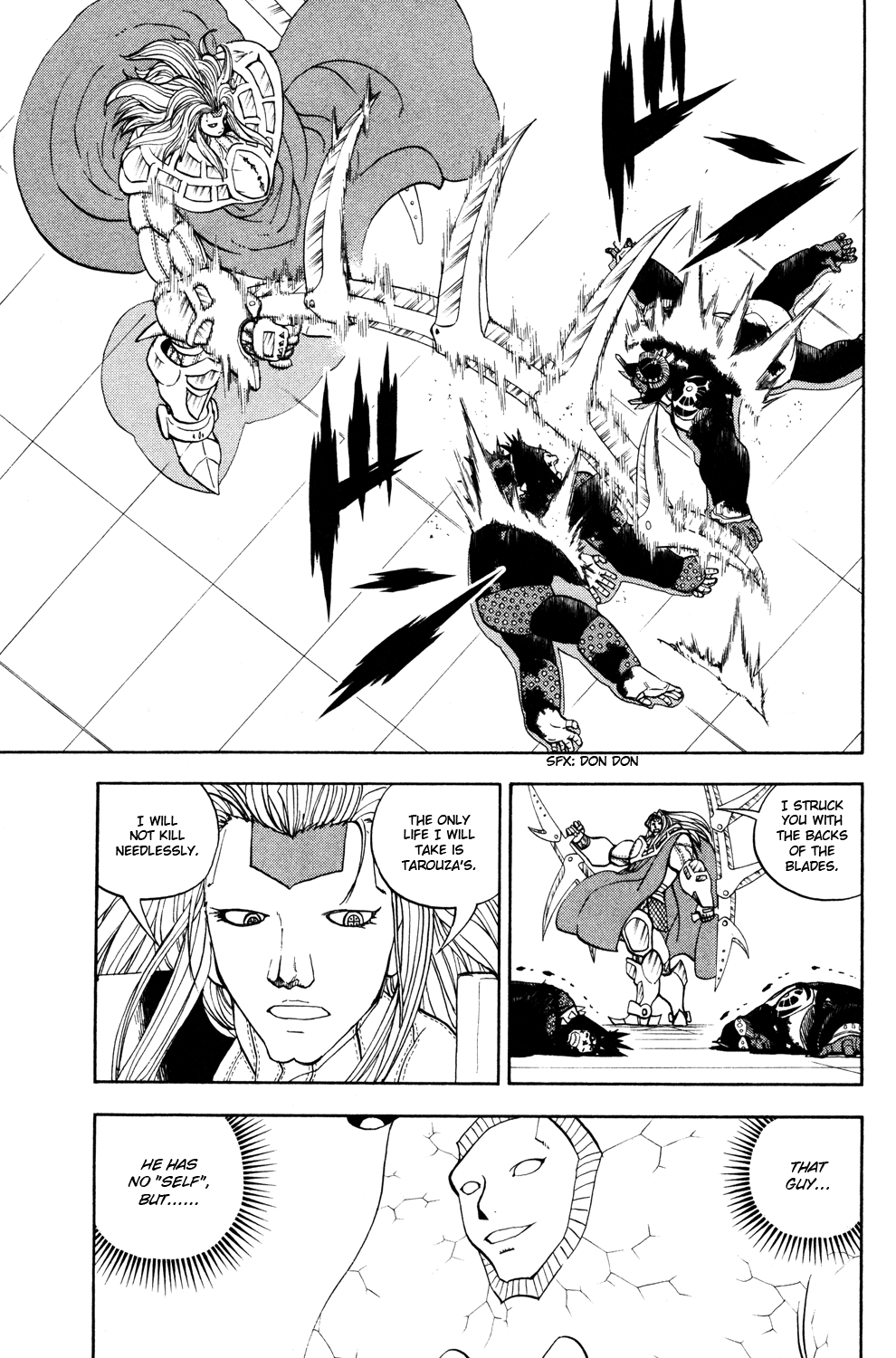 Read Animal Land ENGLISH Manga Online