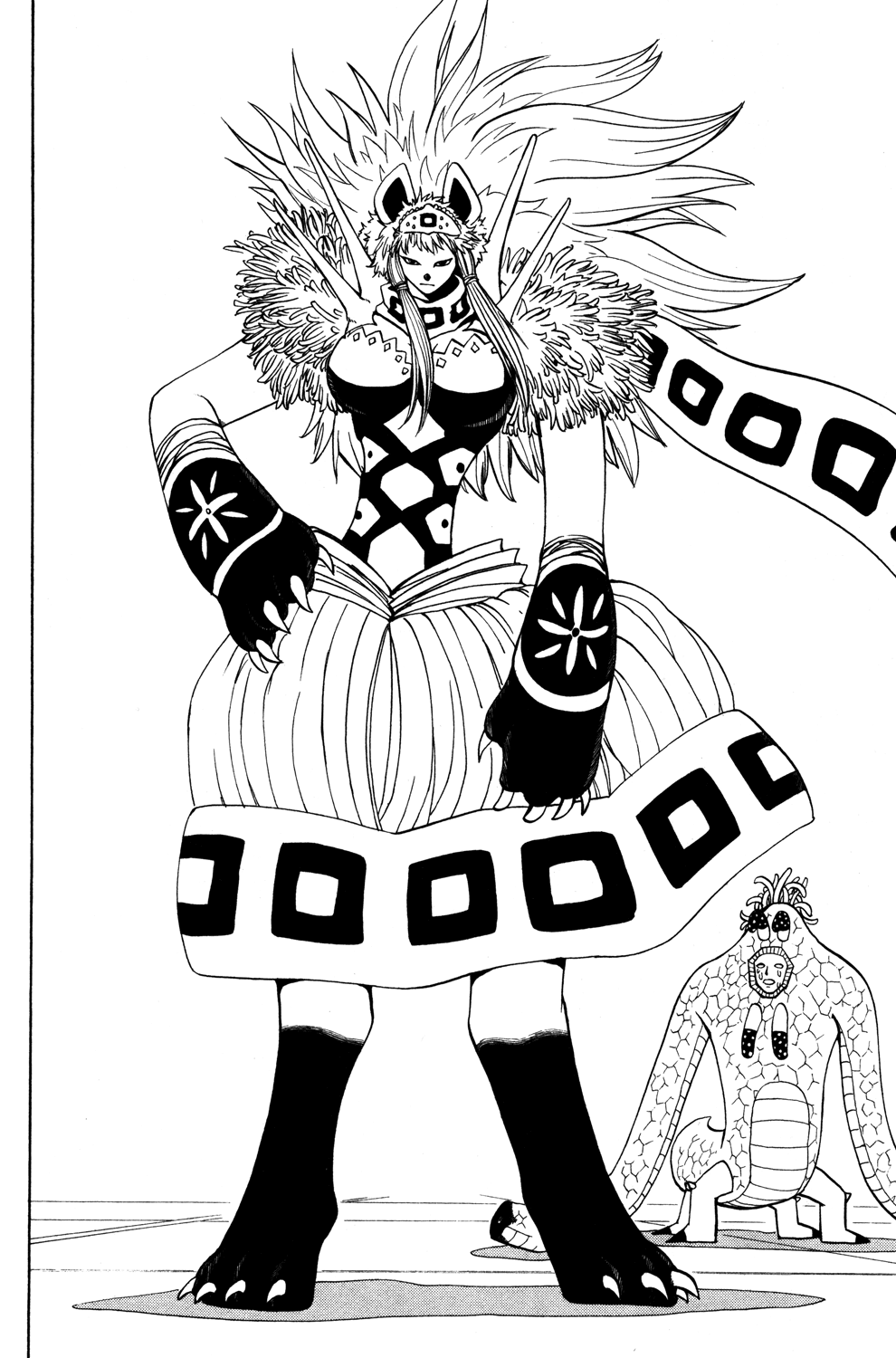 Read Animal Land ENGLISH Manga Online