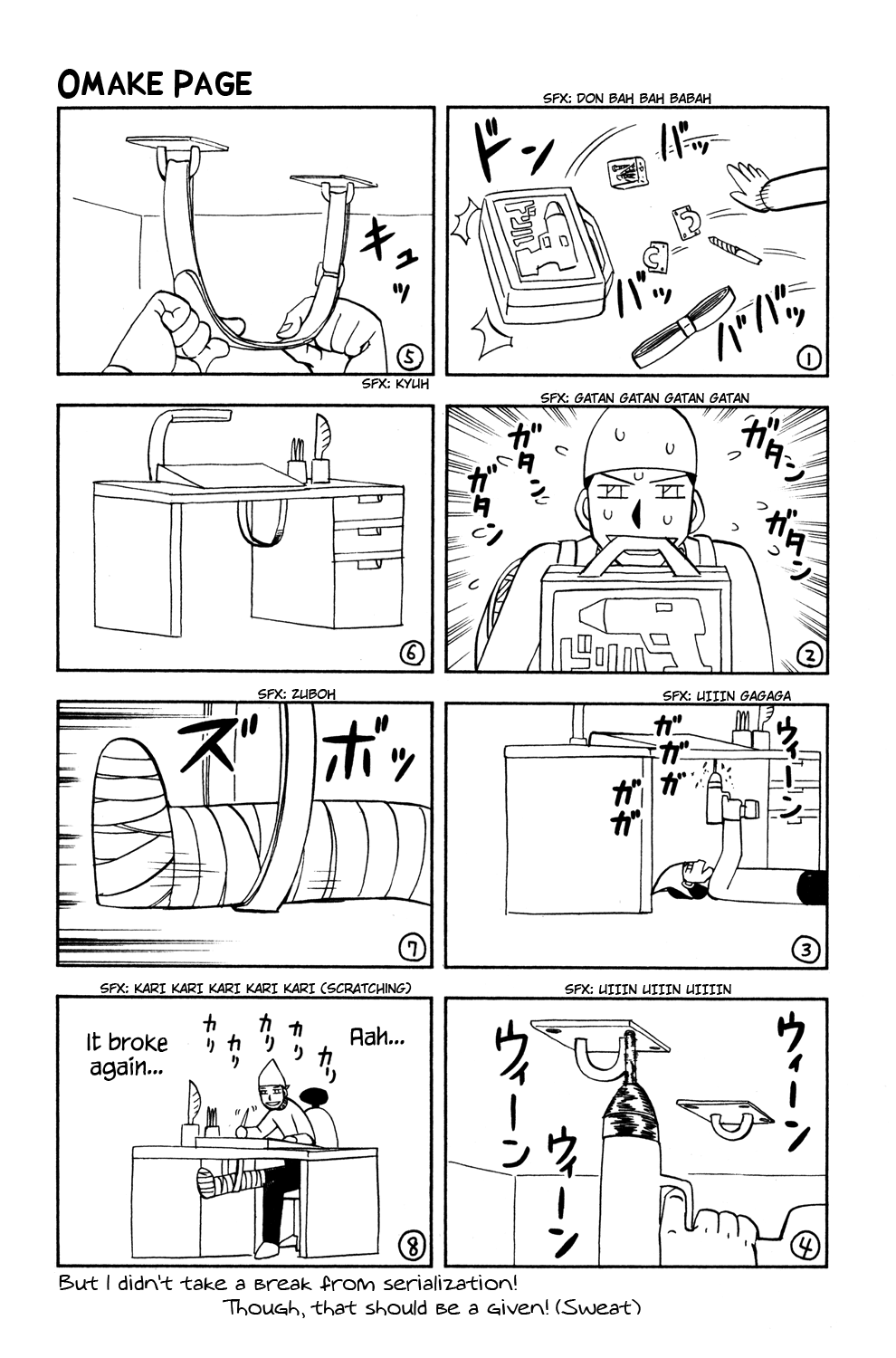 Read Animal Land ENGLISH Manga Online