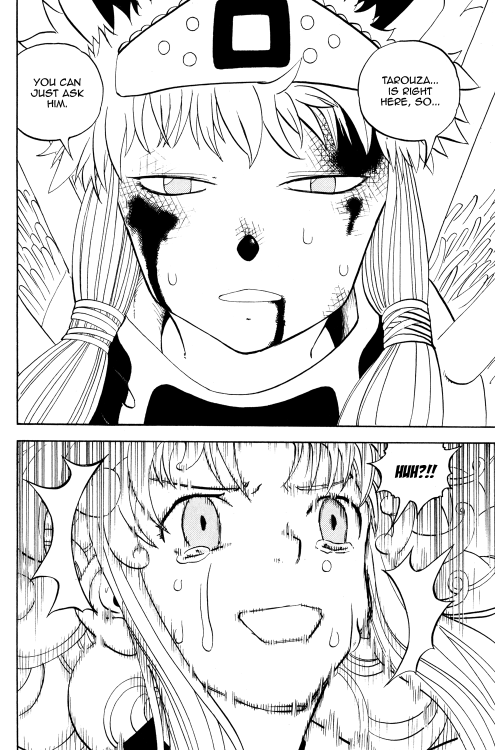 Read Animal Land ENGLISH Manga Online