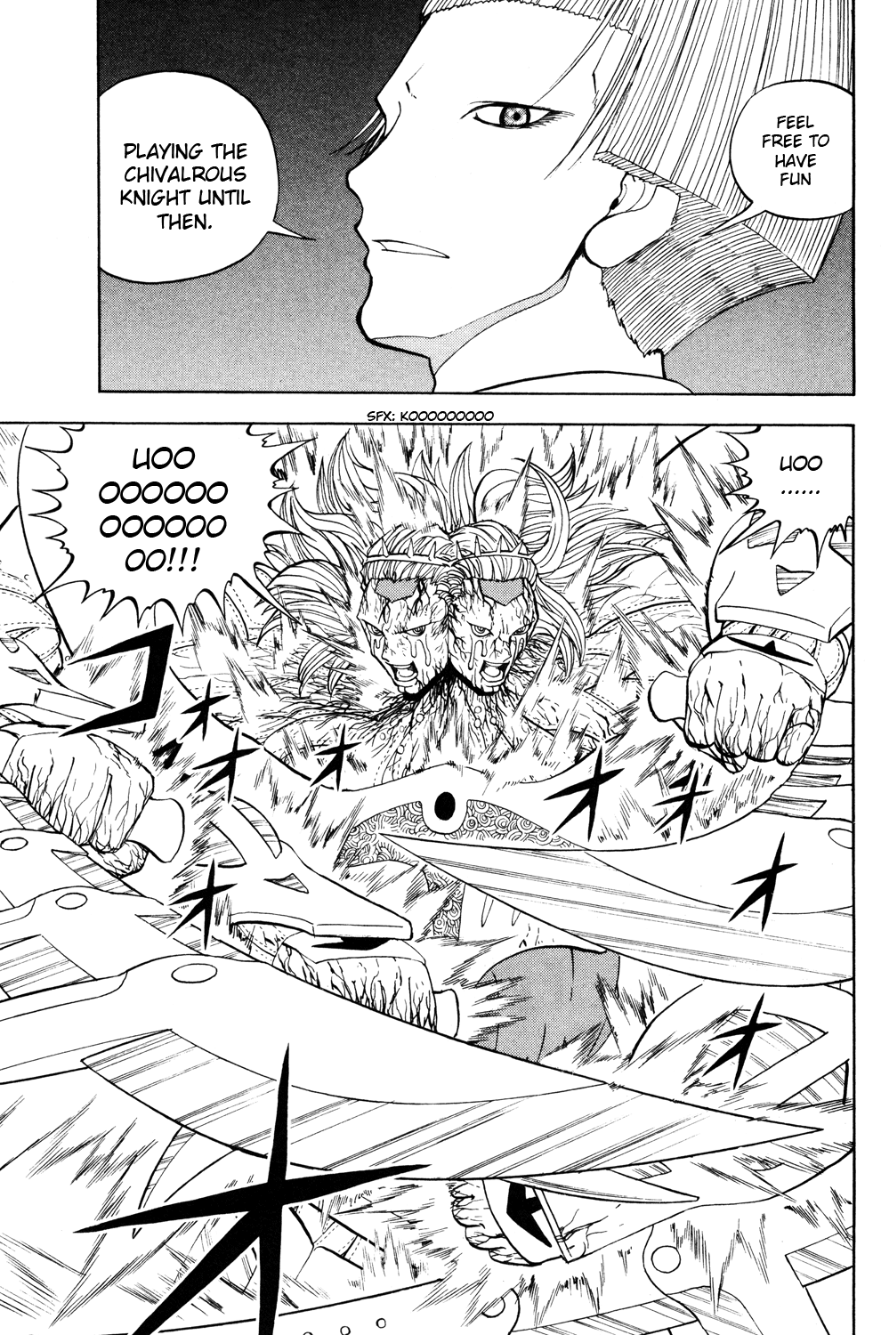 Read Animal Land ENGLISH Manga Online