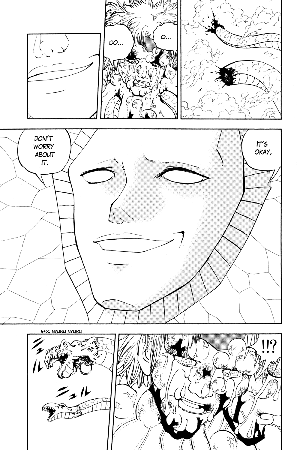 Read Animal Land ENGLISH Manga Online