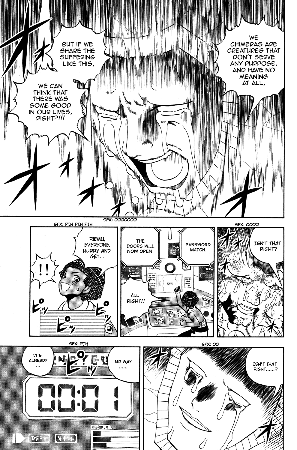 Read Animal Land ENGLISH Manga Online