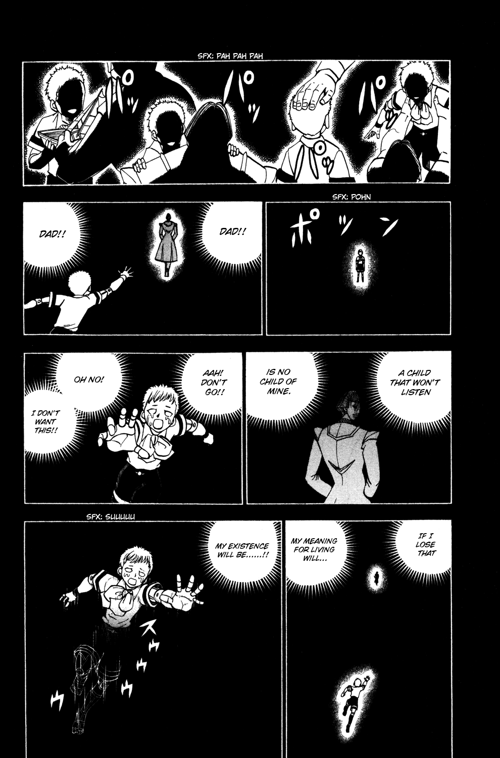 Read Animal Land ENGLISH Manga Online