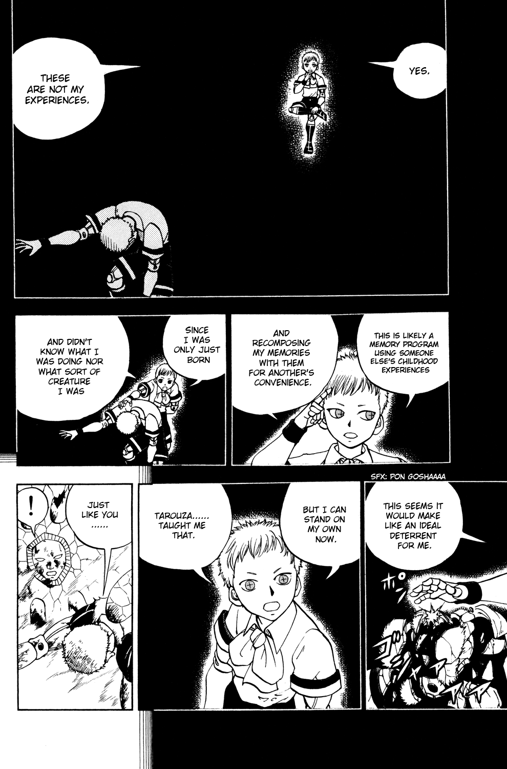 Read Animal Land ENGLISH Manga Online