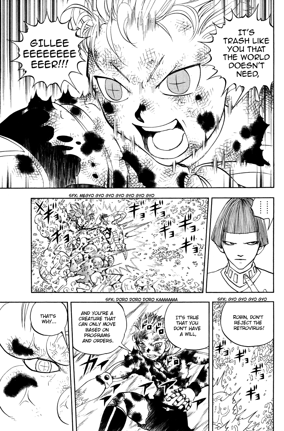 Read Animal Land ENGLISH Manga Online