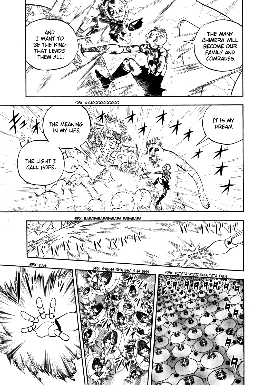 Read Animal Land ENGLISH Manga Online