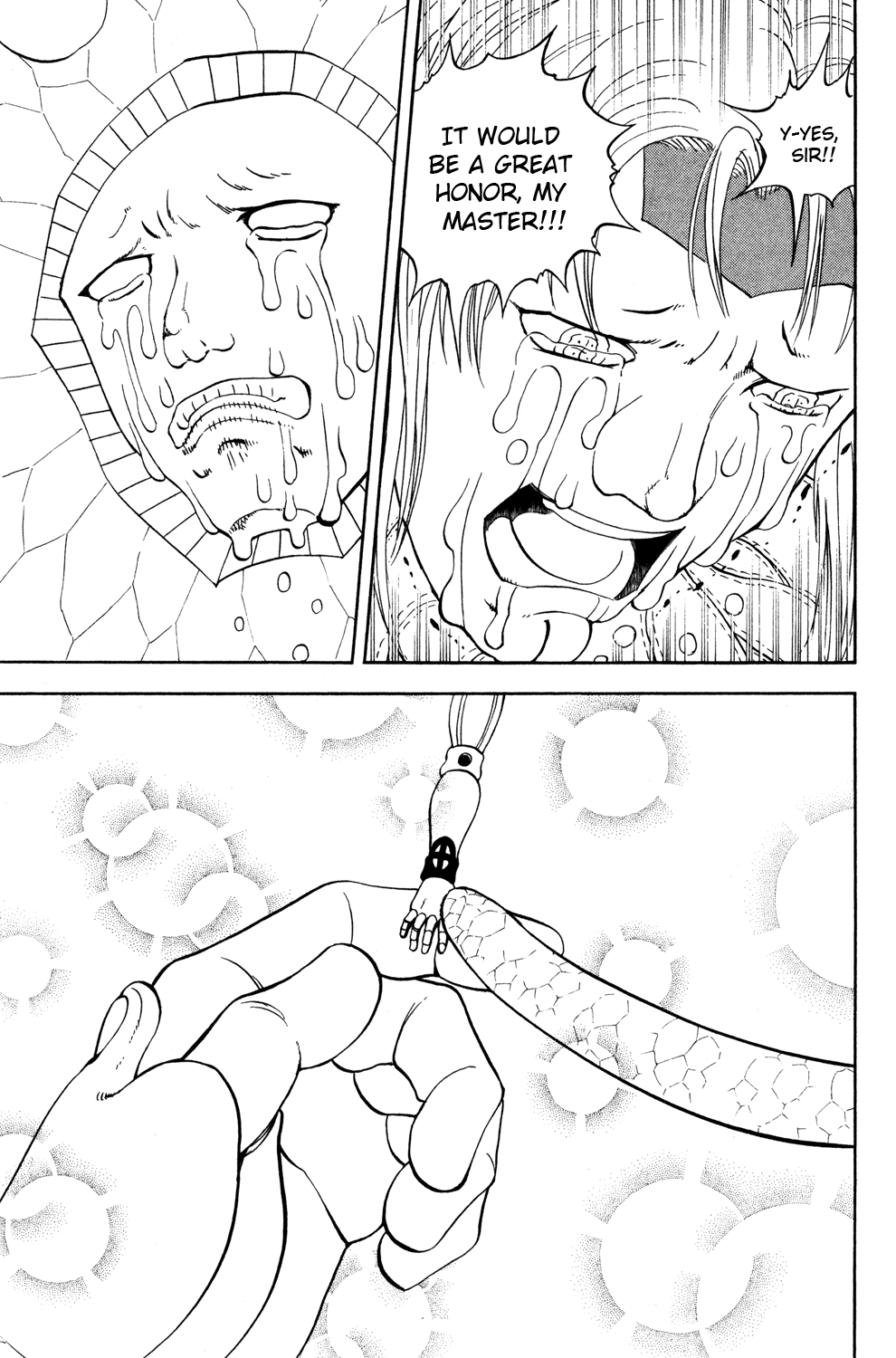 Read Animal Land ENGLISH Manga Online