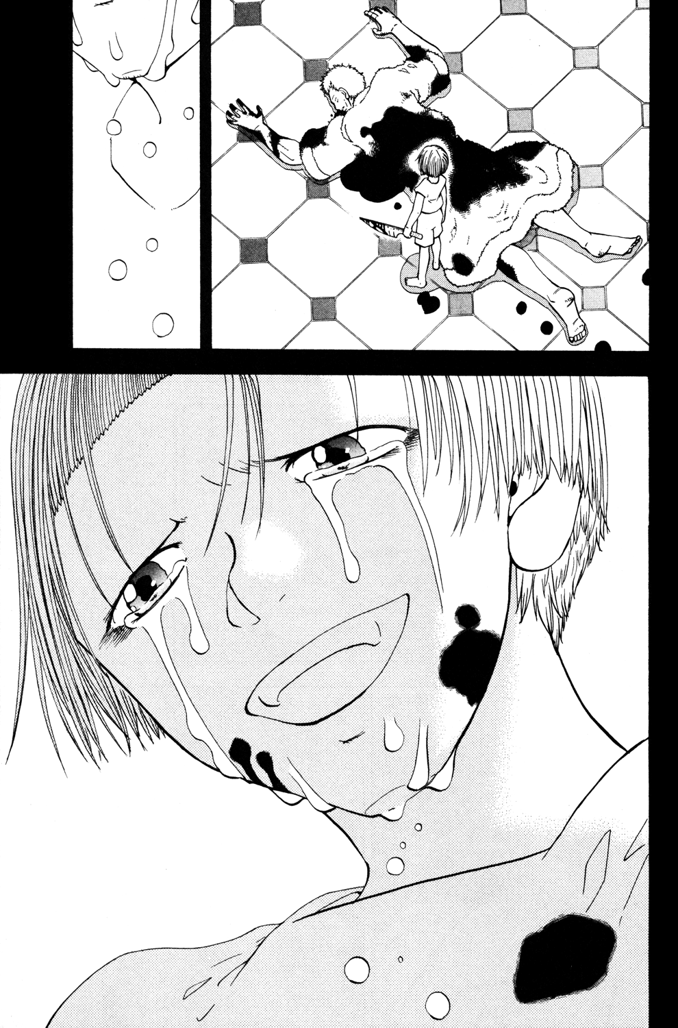 Read Animal Land ENGLISH Manga Online