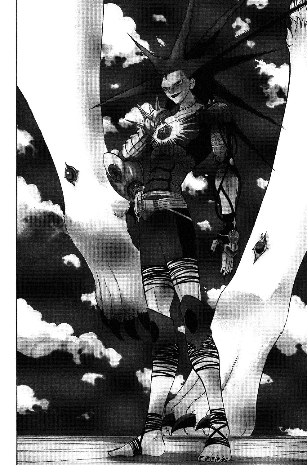 Read Animal Land ENGLISH Manga Online