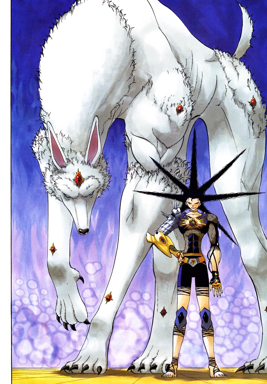 Read Animal Land ENGLISH Manga Online