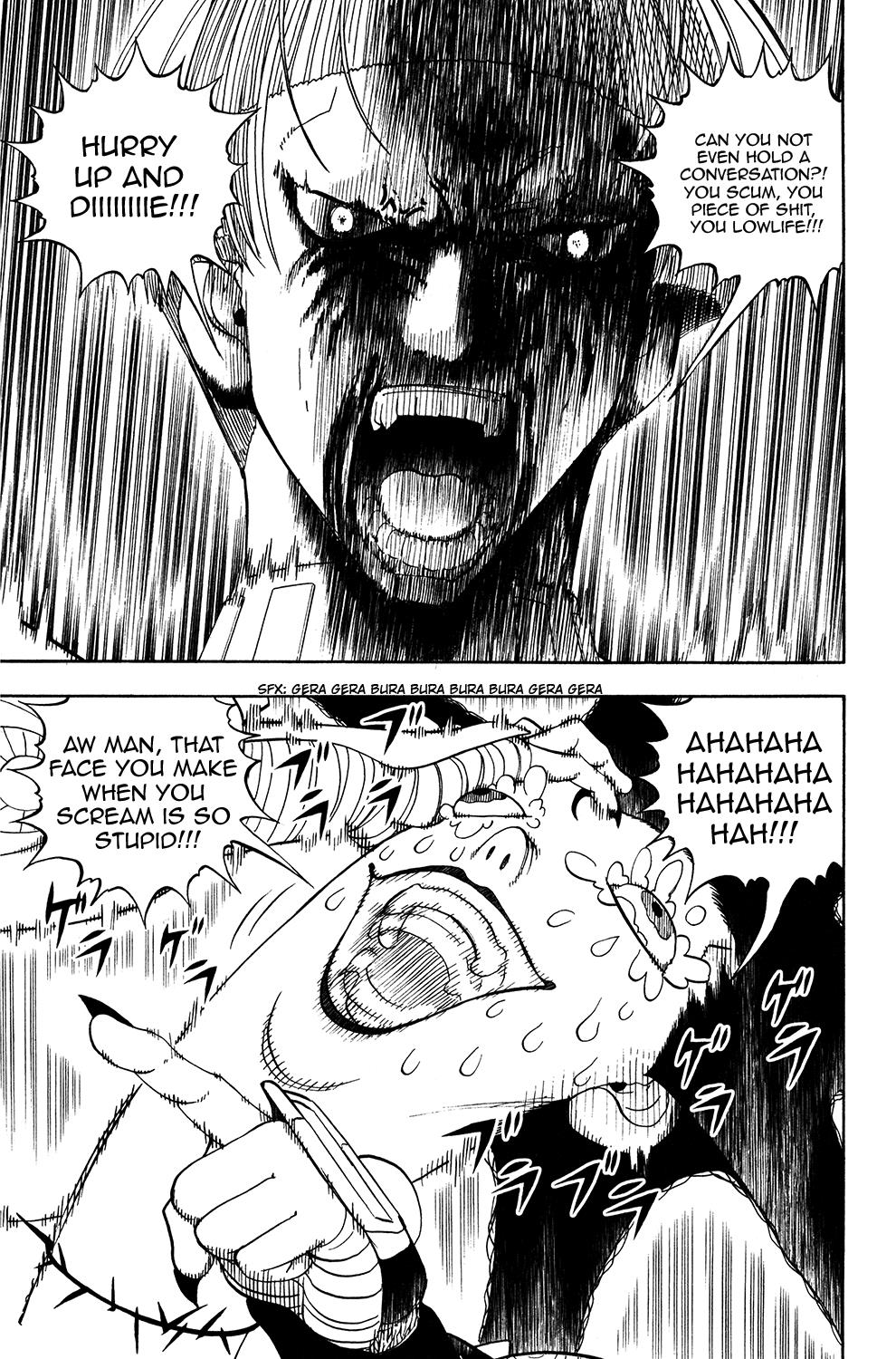 Read Animal Land ENGLISH Manga Online