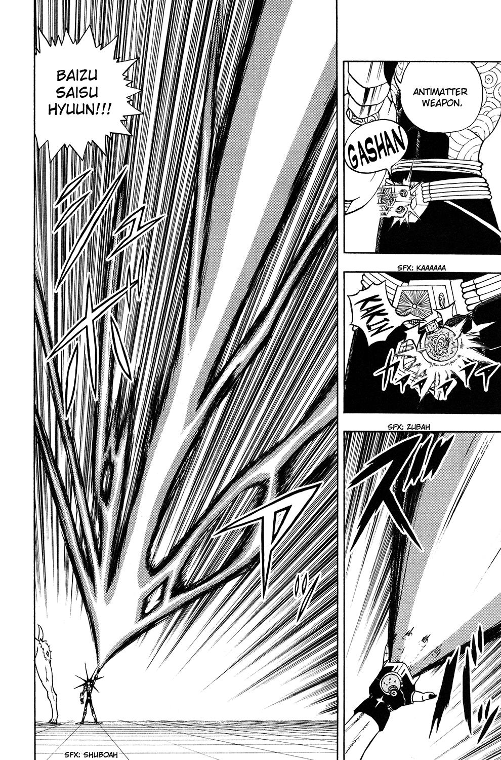 Read Animal Land ENGLISH Manga Online