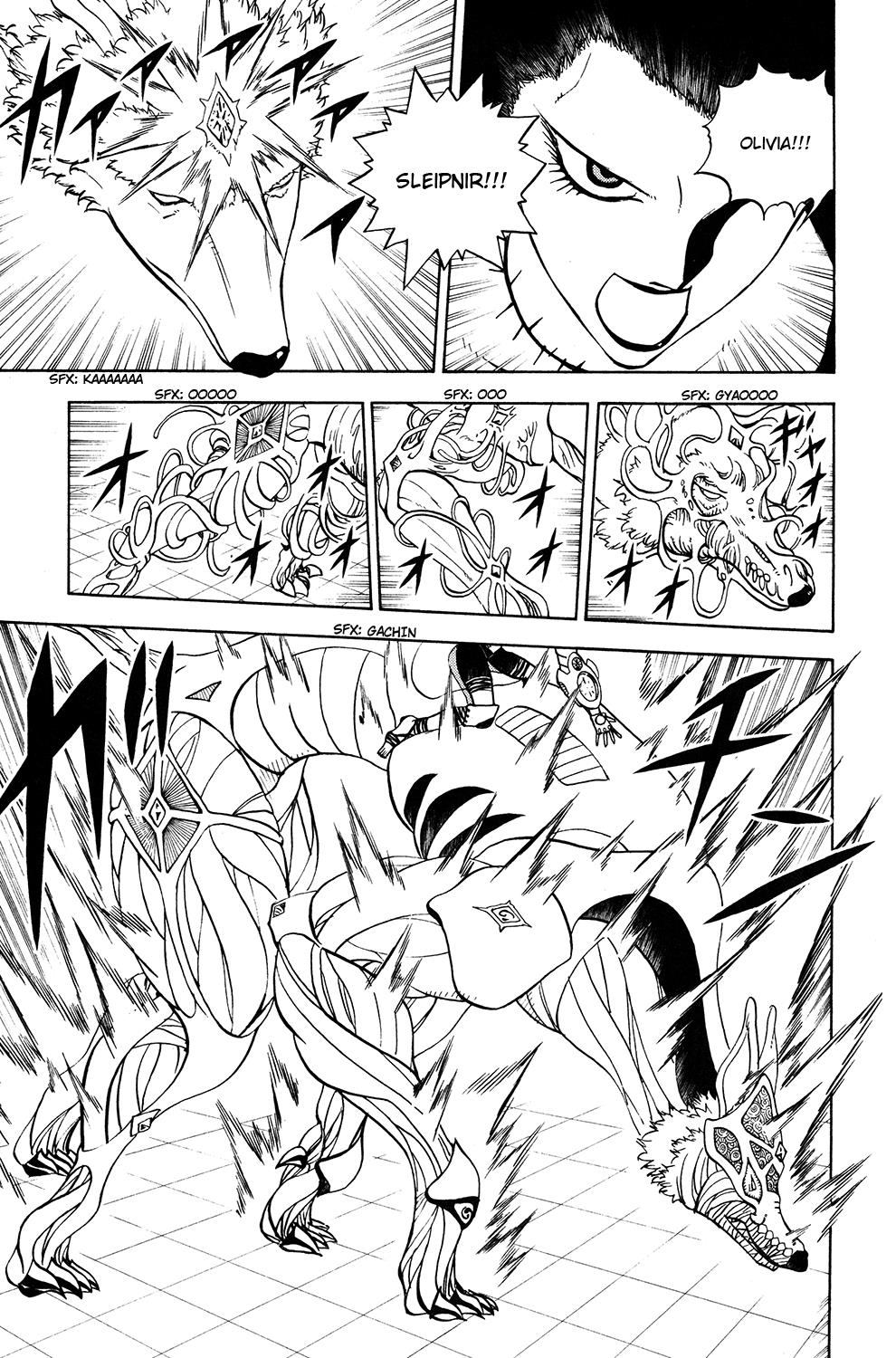 Read Animal Land ENGLISH Manga Online