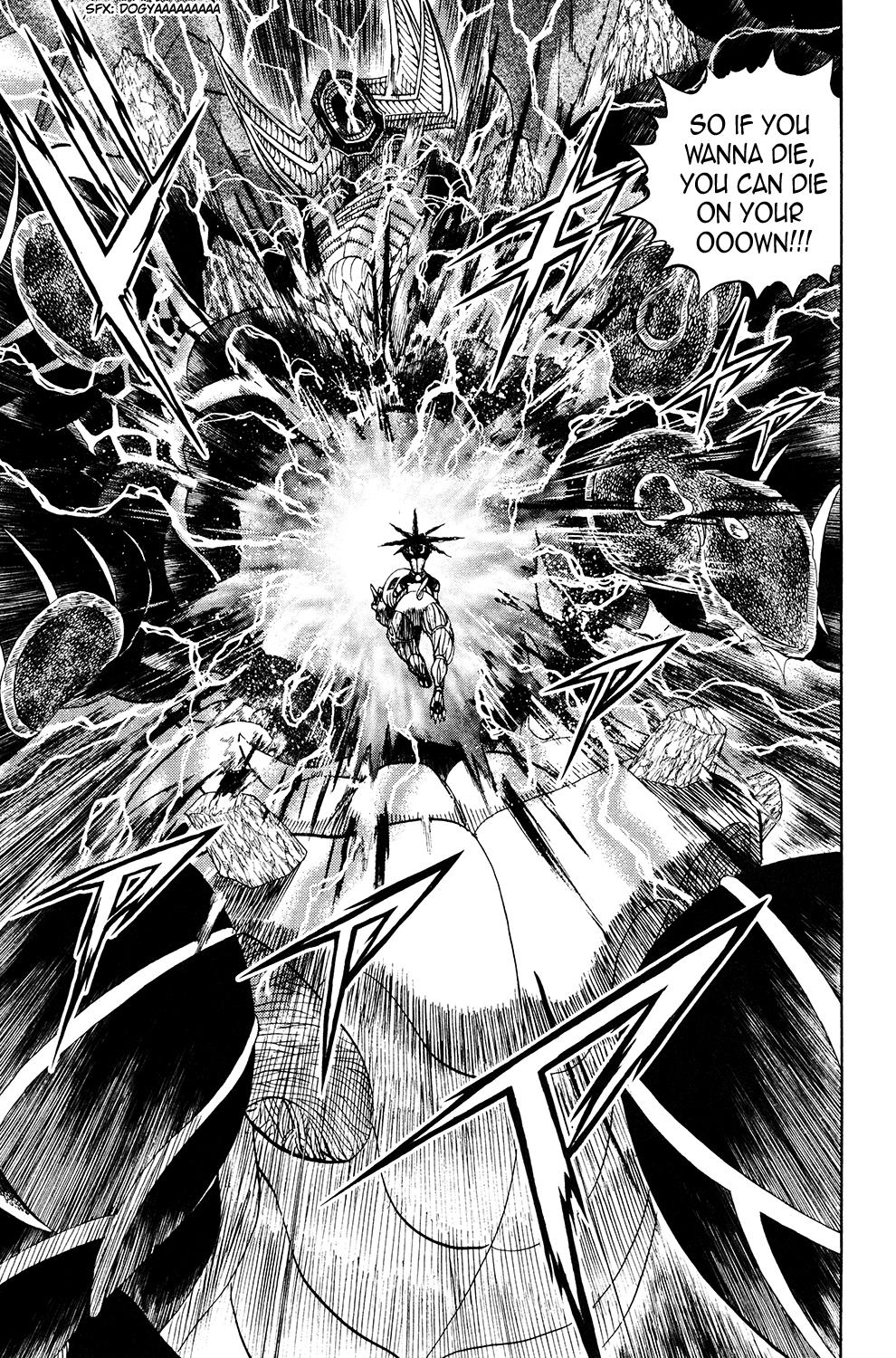 Read Animal Land ENGLISH Manga Online