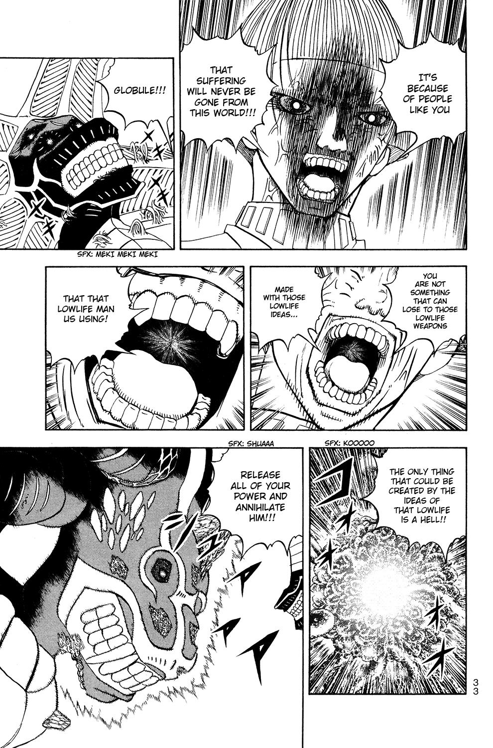 Read Animal Land ENGLISH Manga Online