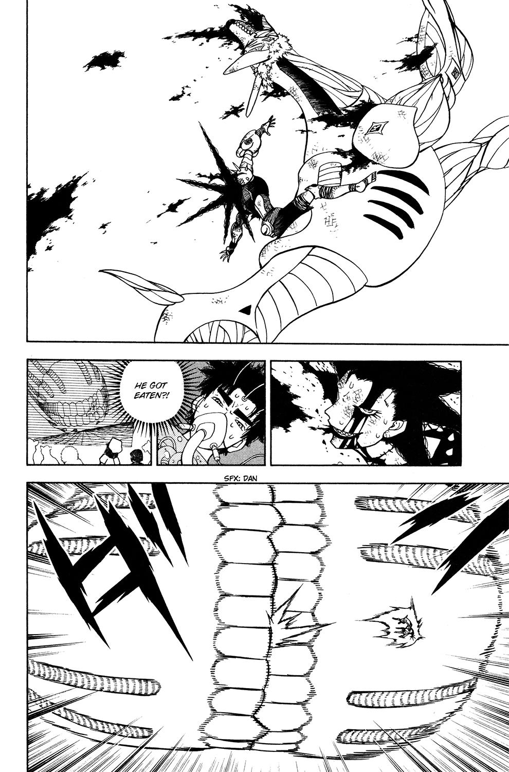 Read Animal Land ENGLISH Manga Online