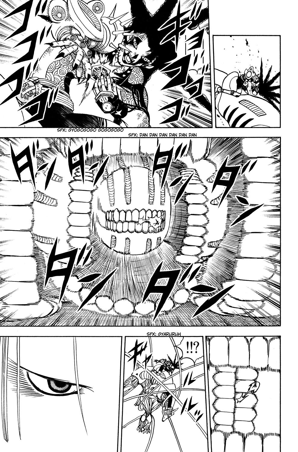 Read Animal Land ENGLISH Manga Online