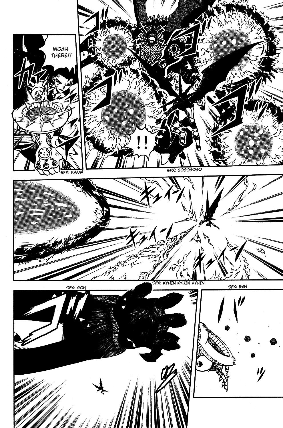 Read Animal Land ENGLISH Manga Online