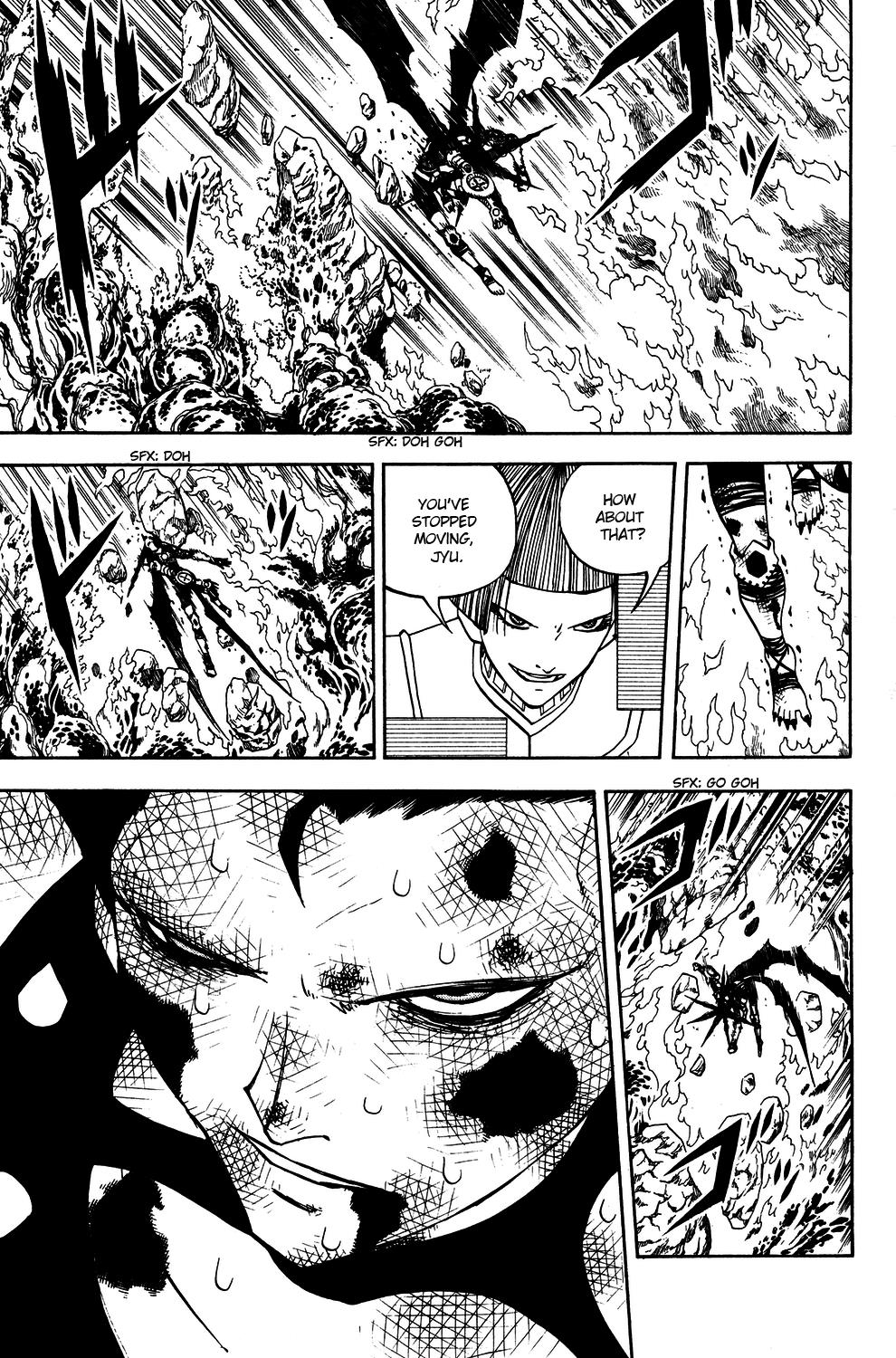 Read Animal Land ENGLISH Manga Online