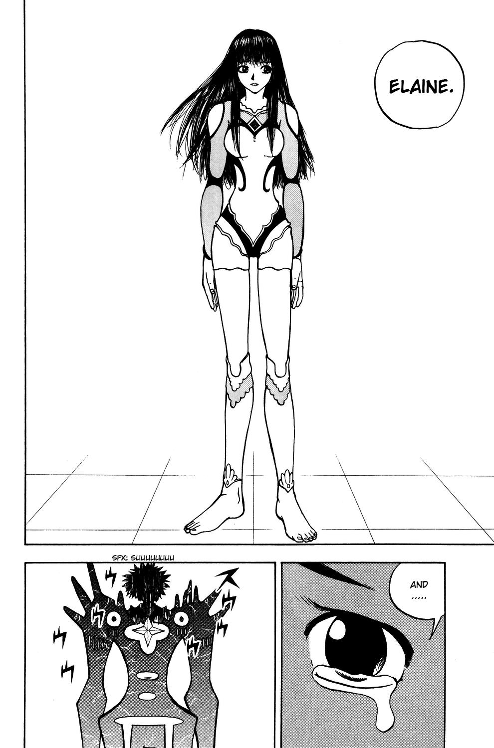 Read Animal Land ENGLISH Manga Online