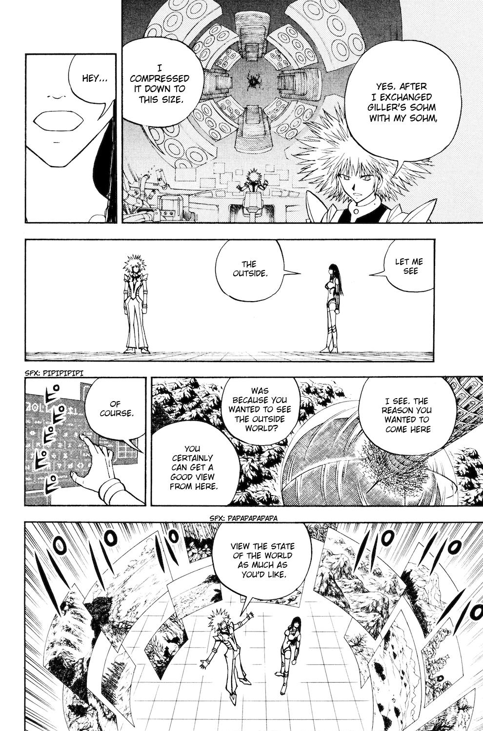 Read Animal Land ENGLISH Manga Online