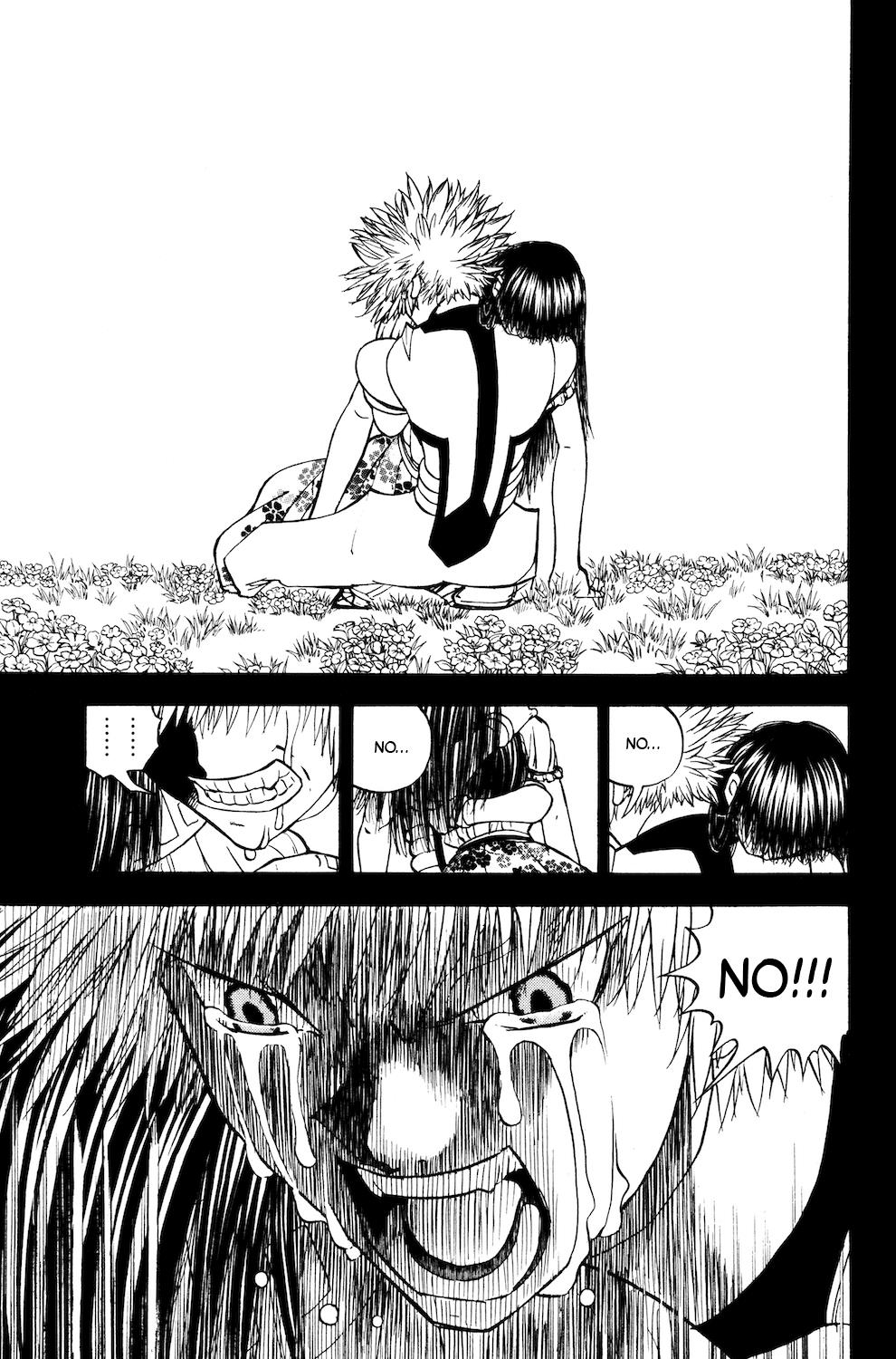 Read Animal Land ENGLISH Manga Online