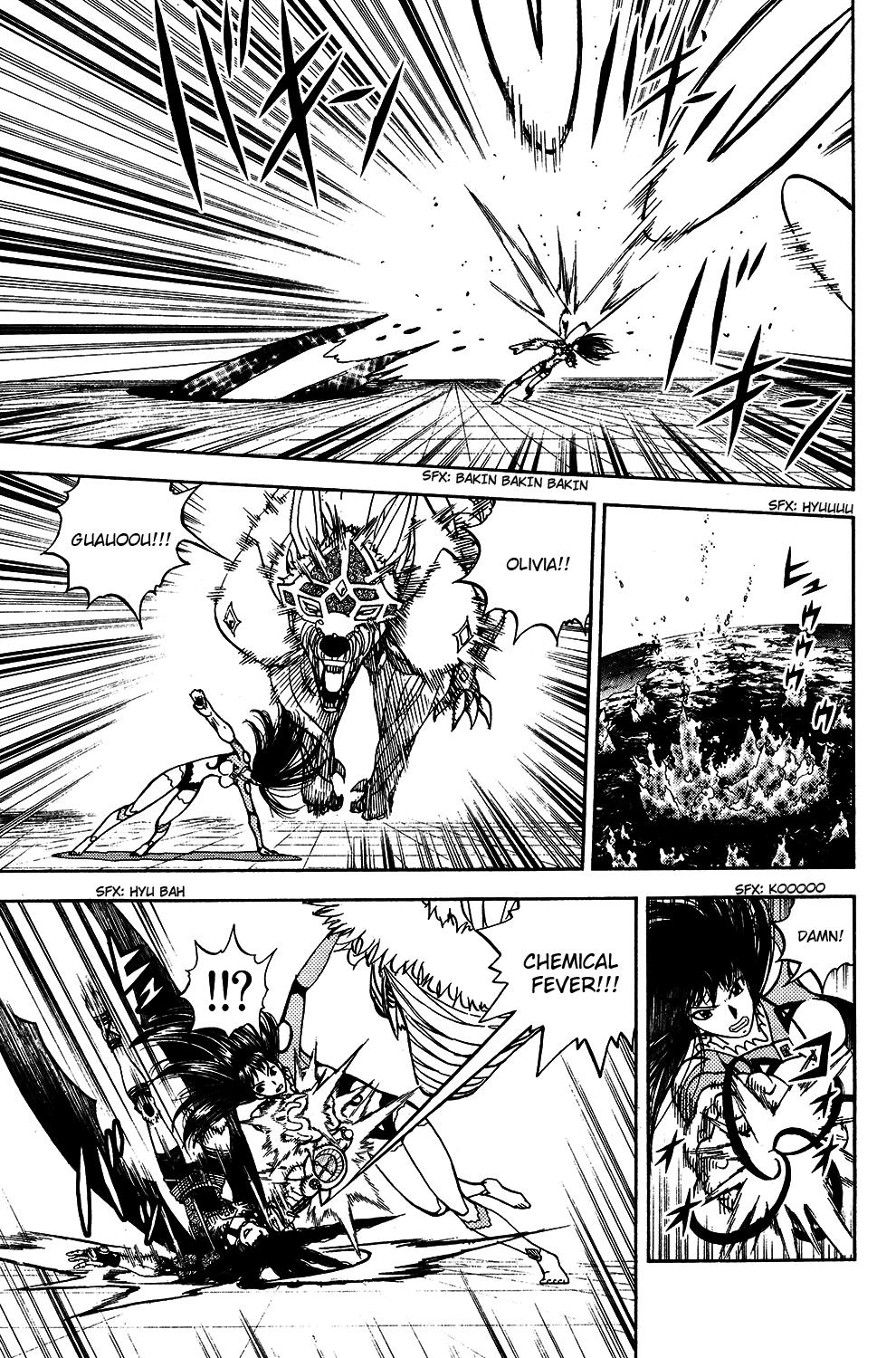 Read Animal Land ENGLISH Manga Online