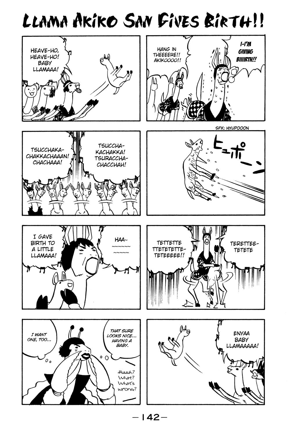 Read Animal Land ENGLISH Manga Online