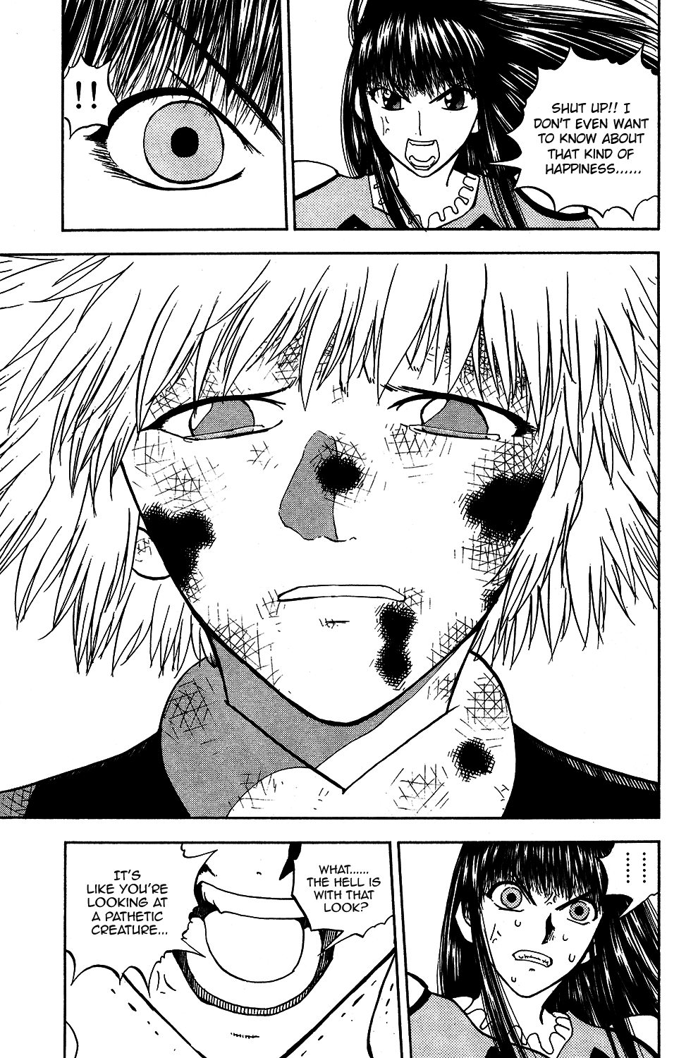 Read Animal Land ENGLISH Manga Online