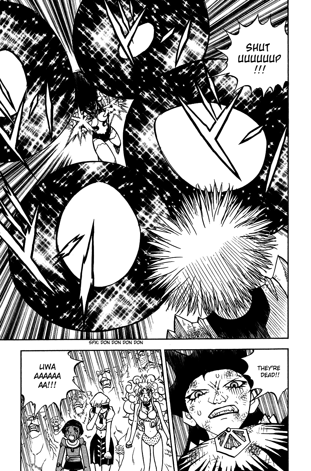 Read Animal Land ENGLISH Manga Online